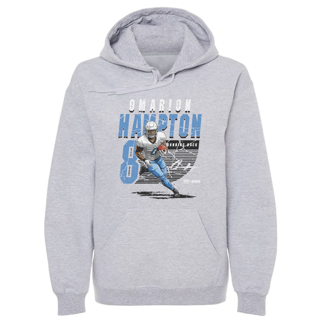 Omarion Hampton Men's Hoodie | 500 LEVEL