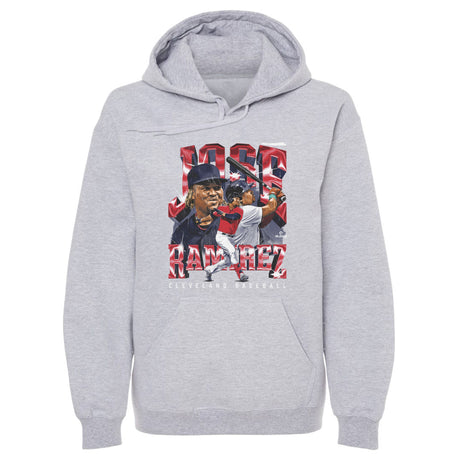 Jose Ramirez Men's Hoodie | 500 LEVEL