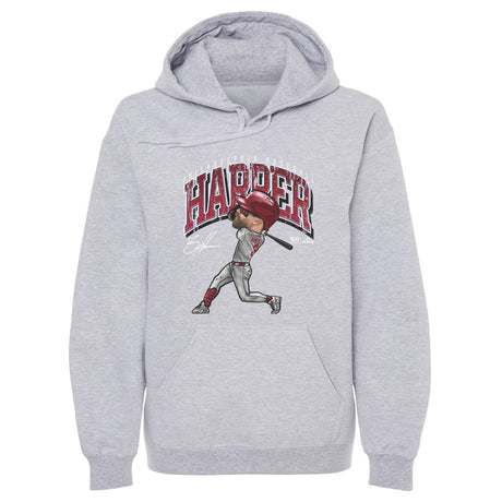 Bryce Harper Men's Hoodie | 500 LEVEL