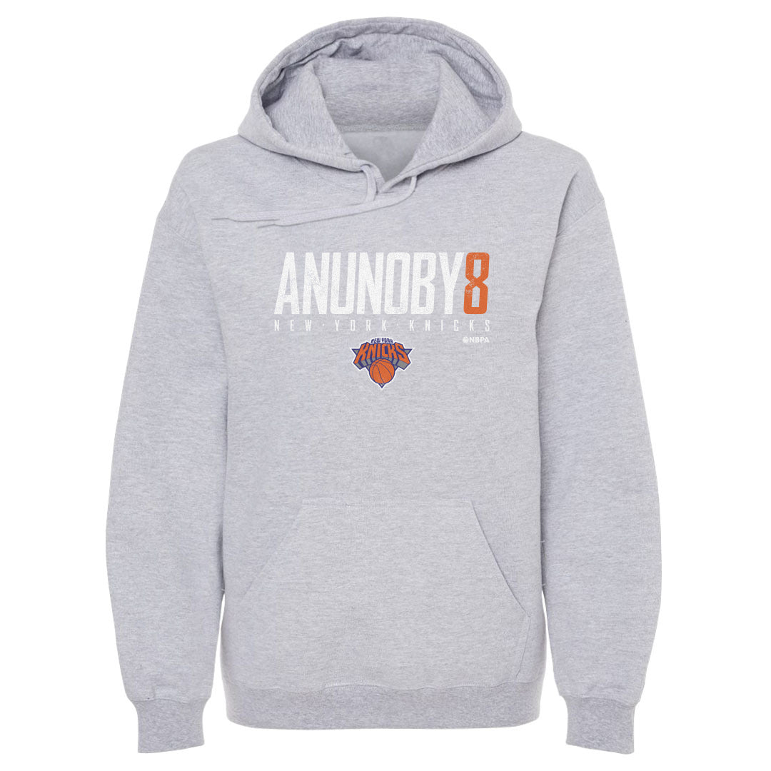 OG Anunoby Men's Hoodie | 500 LEVEL