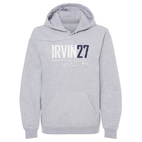 Jake Irvin Men's Hoodie | 500 LEVEL