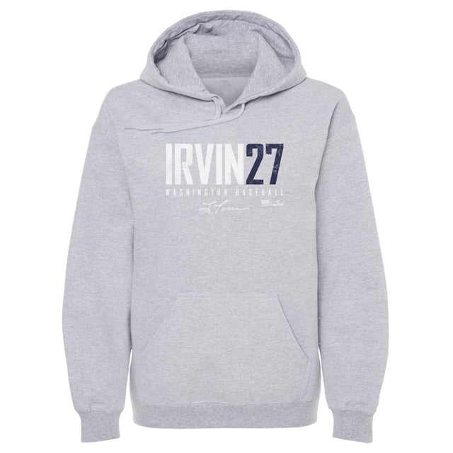 Jake Irvin Men's Hoodie | 500 LEVEL
