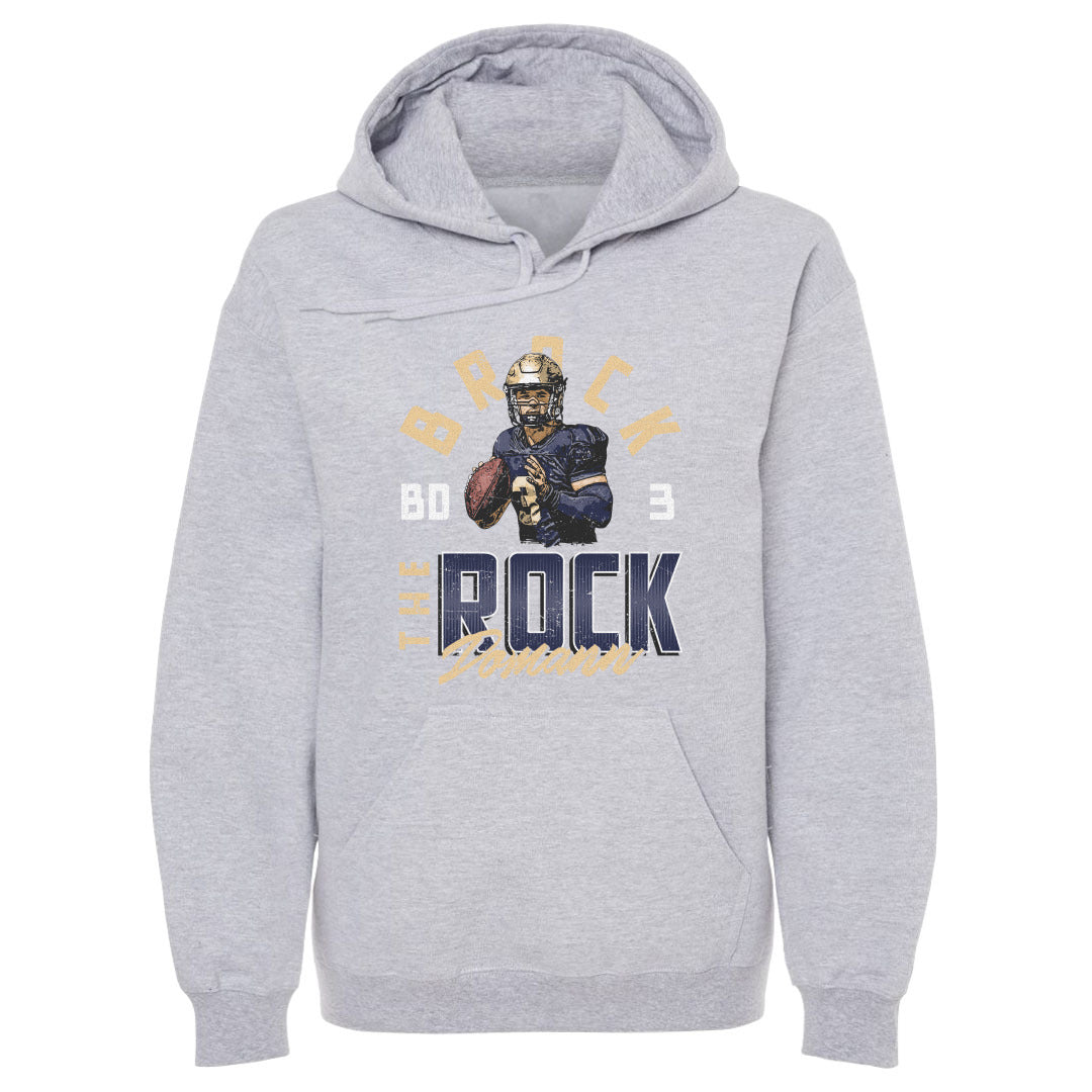Brock Domann Men's Hoodie | 500 LEVEL