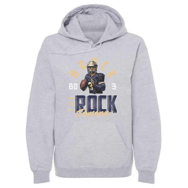 Brock Domann Men's Hoodie | 500 LEVEL