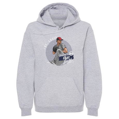 Sonny Gray Men's Hoodie | 500 LEVEL