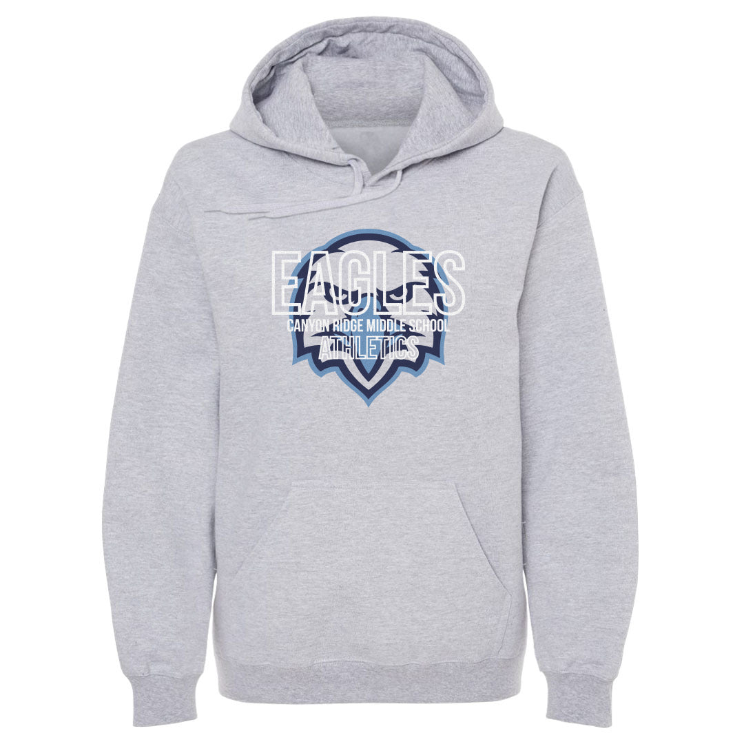 Canyon Ridge Men's Hoodie | 500 LEVEL