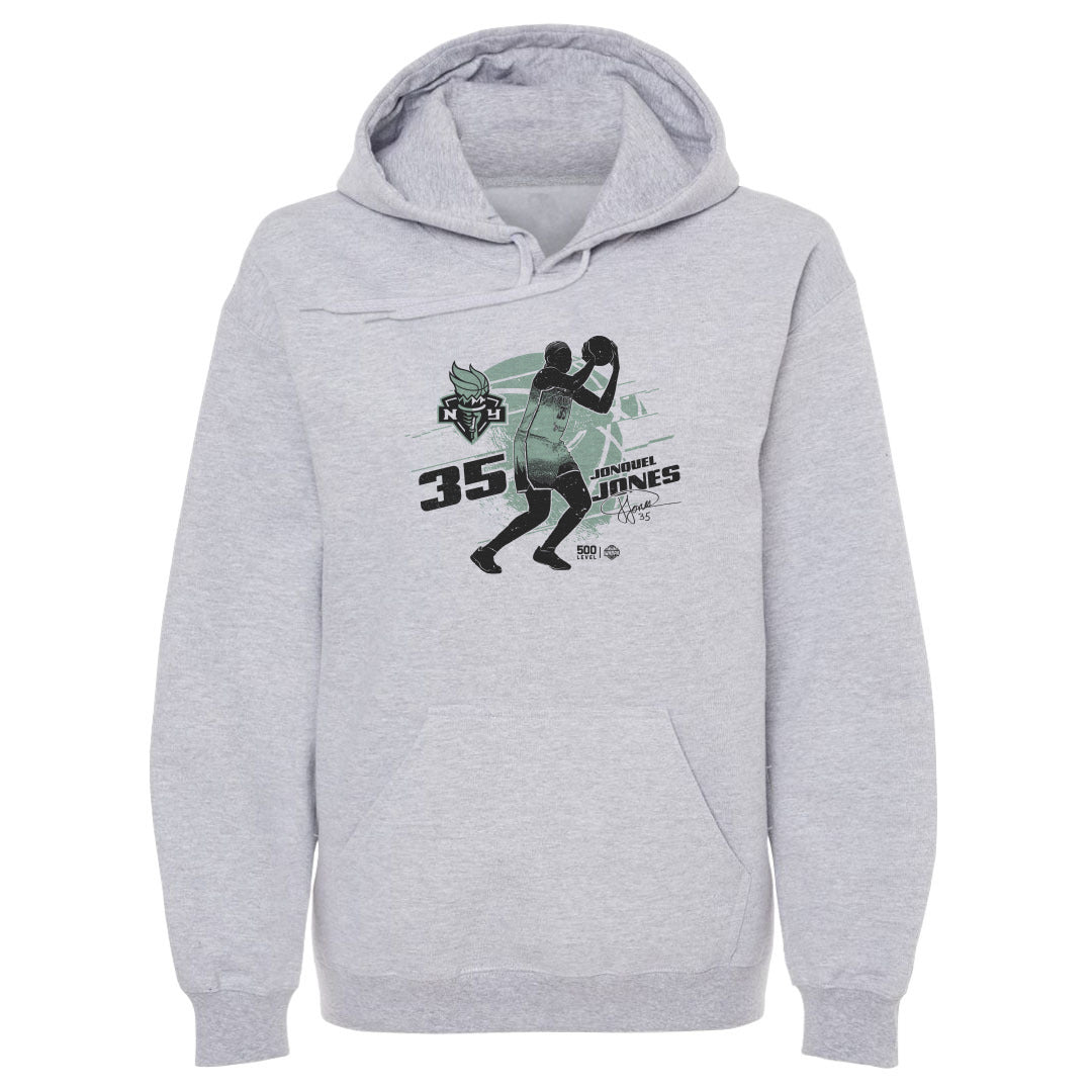 Jonquel Jones Men's Hoodie | 500 LEVEL