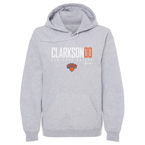 Jordan Clarkson Men's Hoodie | 500 LEVEL