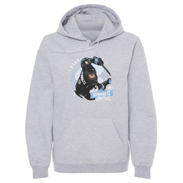 Nick Schmaltz Men's Hoodie | 500 LEVEL