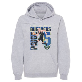 Paige Bueckers Men's Hoodie | 500 LEVEL