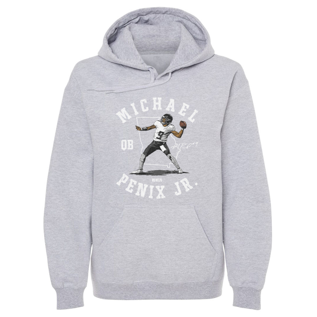 Michael Penix Jr. Men's Hoodie | 500 LEVEL