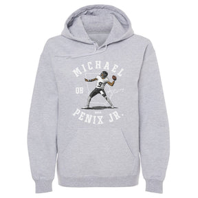 Michael Penix Jr. Men's Hoodie | 500 LEVEL