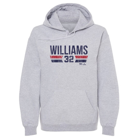 Gavin Williams Men's Hoodie | 500 LEVEL