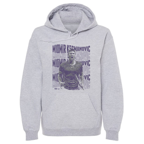 Miomir Kecmanovic Men's Hoodie | 500 LEVEL