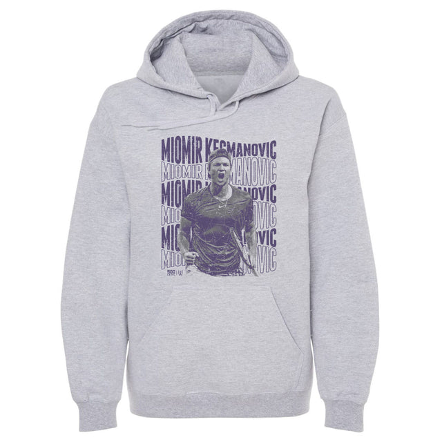 Miomir Kecmanovic Men's Hoodie | 500 LEVEL