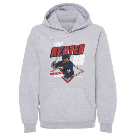 Torii Hunter Men's Hoodie | 500 LEVEL