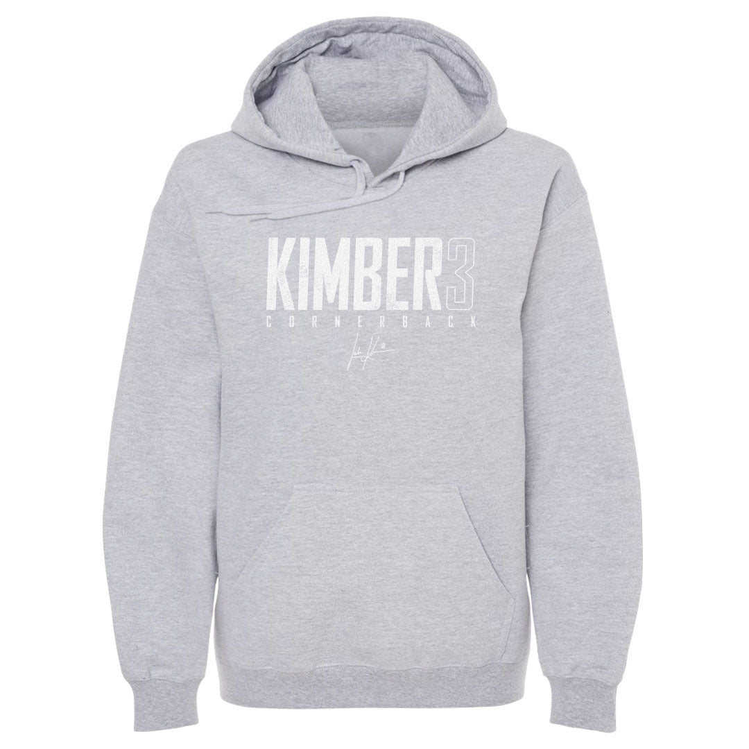 Jalen Kimber Men's Hoodie | 500 LEVEL