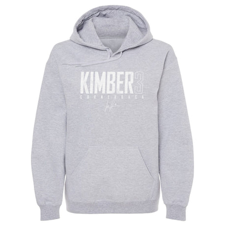 Jalen Kimber Men's Hoodie | 500 LEVEL
