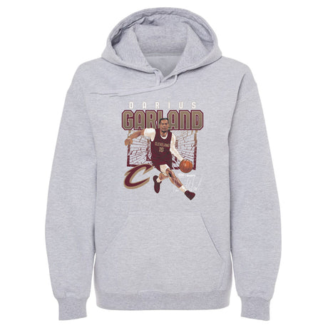 Darius Garland Men's Hoodie | 500 LEVEL