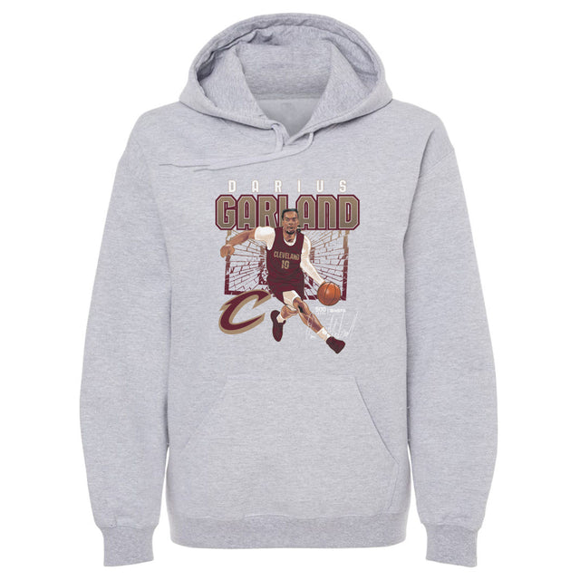 Darius Garland Men's Hoodie | 500 LEVEL