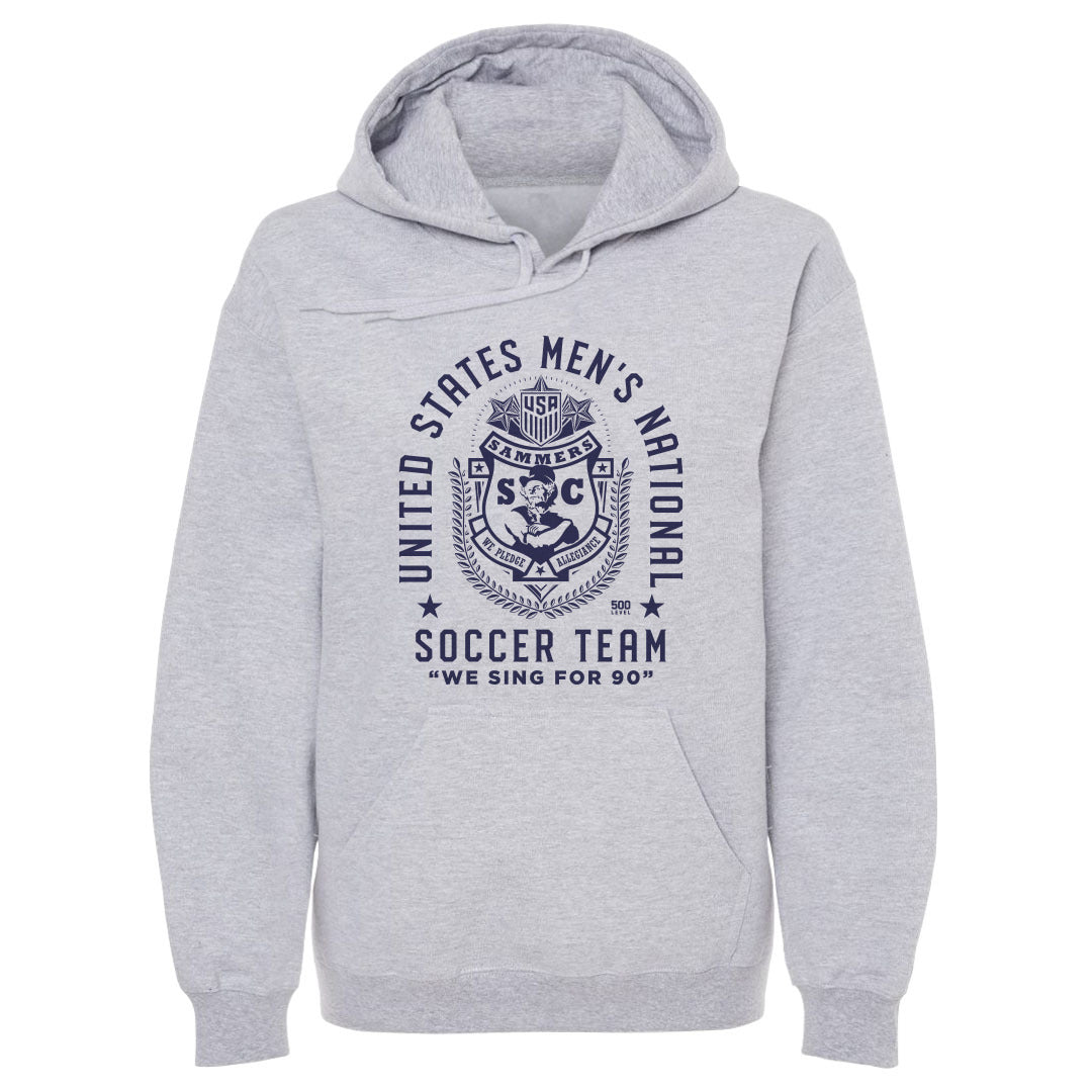U.S. Soccer Men's Hoodie | 500 LEVEL