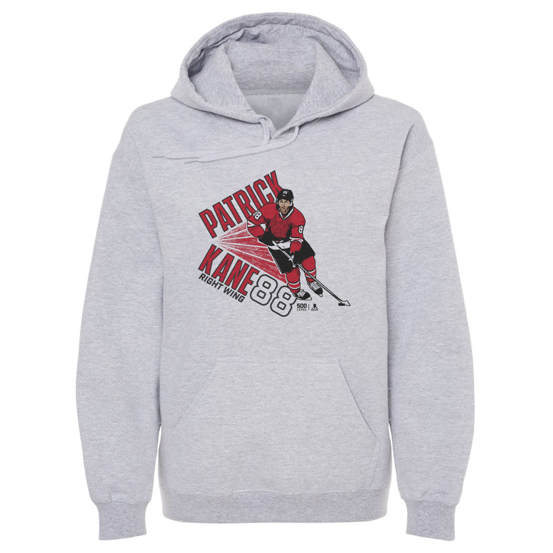 Patrick Kane Men's Hoodie | 500 LEVEL