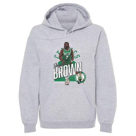 Jaylen Brown Men's Hoodie | 500 LEVEL