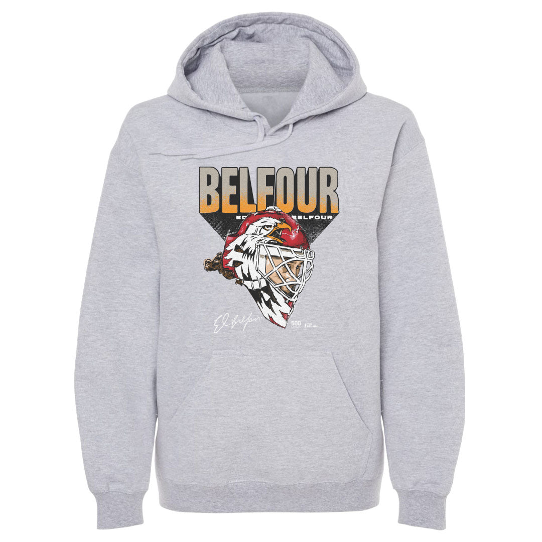 Ed Belfour Men's Hoodie | 500 LEVEL