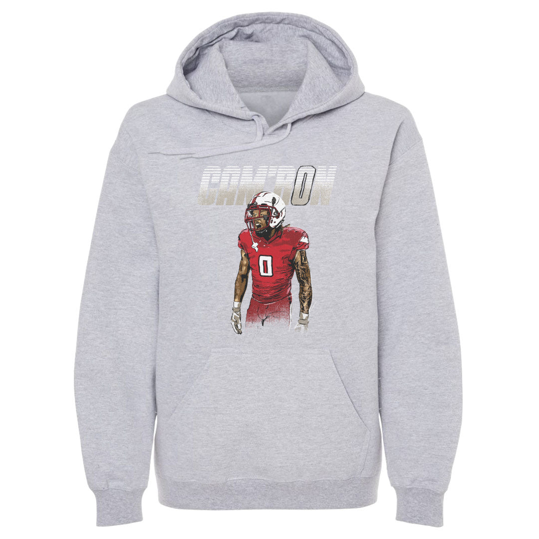 Cam'Ron Valdez Men's Hoodie | 500 LEVEL