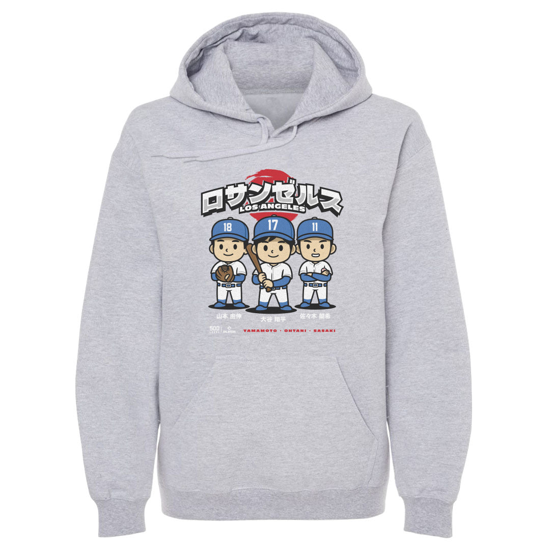 Shohei Ohtani Men's Hoodie | 500 LEVEL