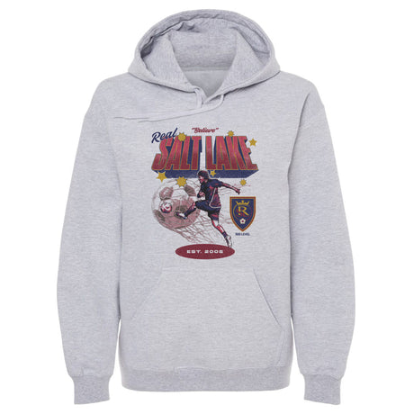 Real Salt Lake Men's Hoodie | 500 LEVEL