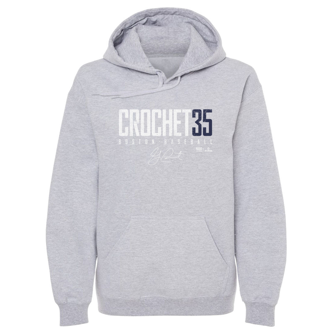 Garrett Crochet Men's Hoodie | 500 LEVEL