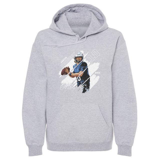 Justin Herbert Men's Hoodie | 500 LEVEL