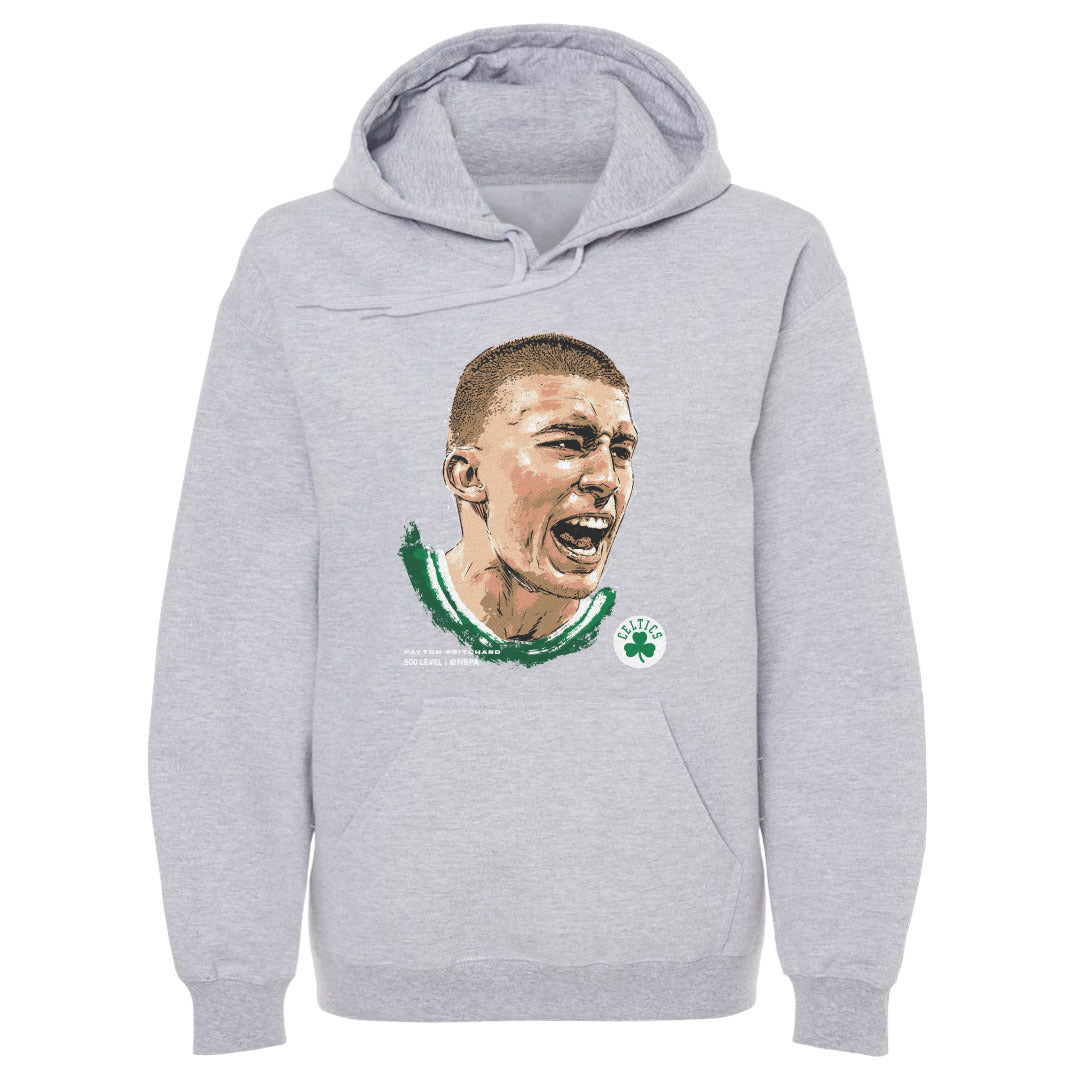 Payton Pritchard Men's Hoodie | 500 LEVEL