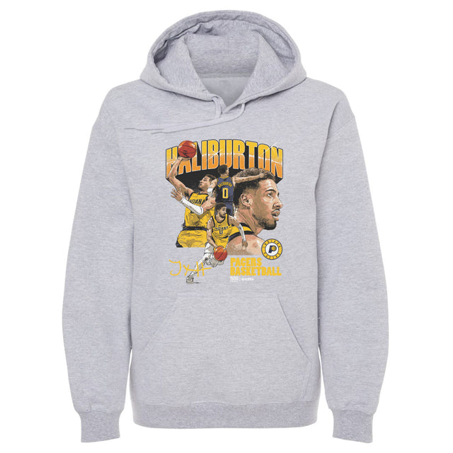 Tyrese Haliburton Men's Hoodie | 500 LEVEL