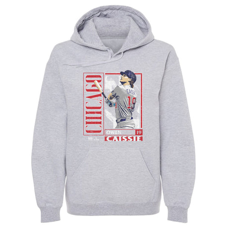 Owen Caissie Men's Hoodie | 500 LEVEL