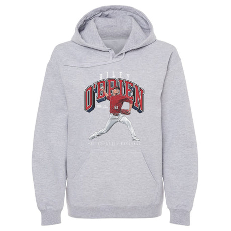 Riley O'Brien Men's Hoodie | 500 LEVEL