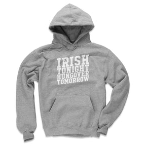 St. Patrick's Day Men's Hoodie | 500 LEVEL
