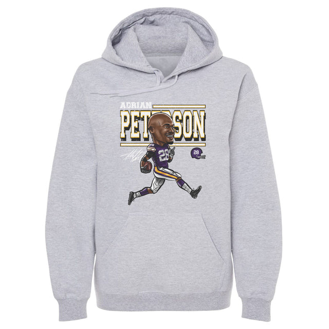 Adrian Peterson Men's Hoodie | 500 LEVEL