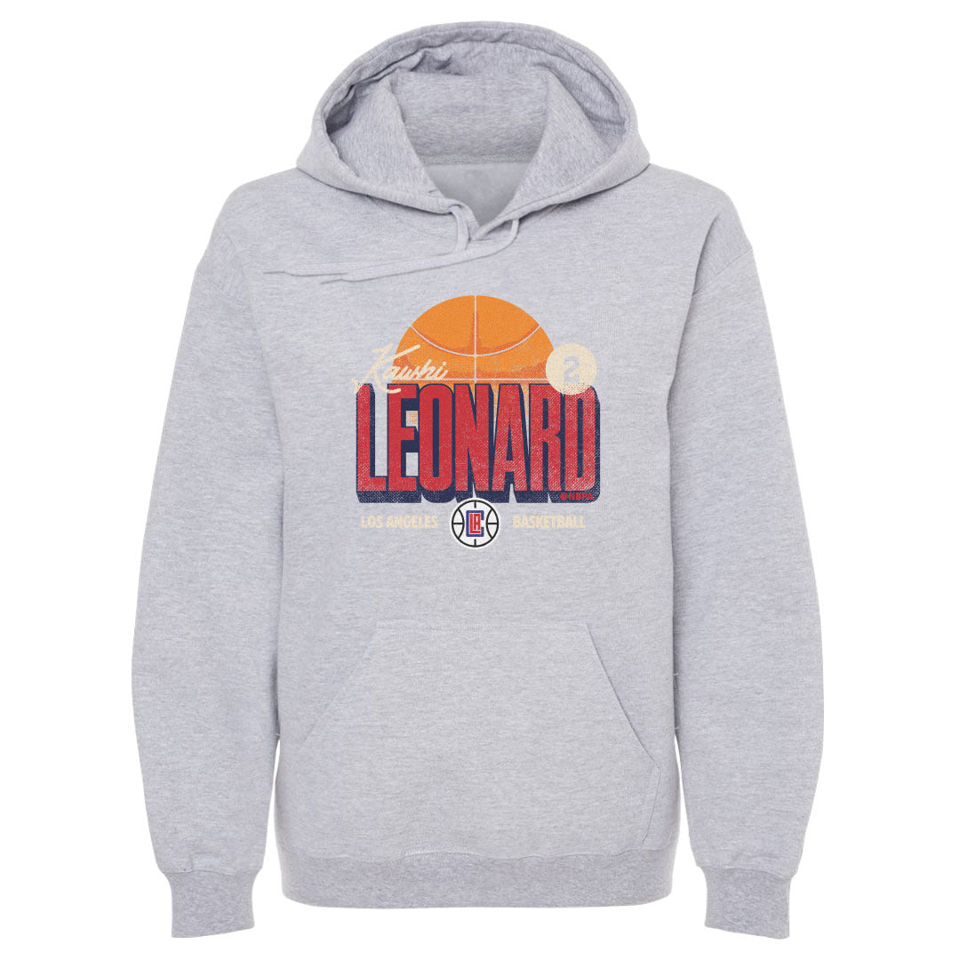 Kawhi Leonard Men's Hoodie | 500 LEVEL