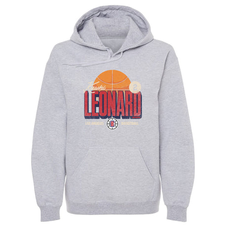 Kawhi Leonard Men's Hoodie | 500 LEVEL