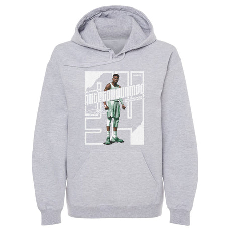 Giannis Antetokounmpo Men's Hoodie | 500 LEVEL