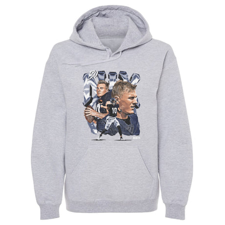 Bo Nix Men's Hoodie | 500 LEVEL