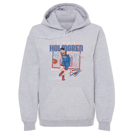 Chet Holmgren Men's Hoodie | 500 LEVEL