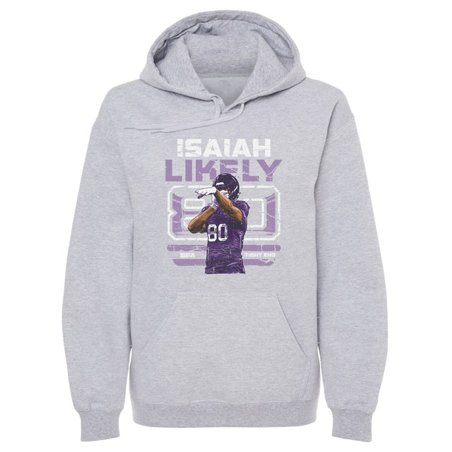 Isaiah Likely Men's Hoodie | 500 LEVEL