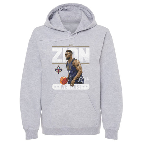 Zion Williamson Men's Hoodie | 500 LEVEL