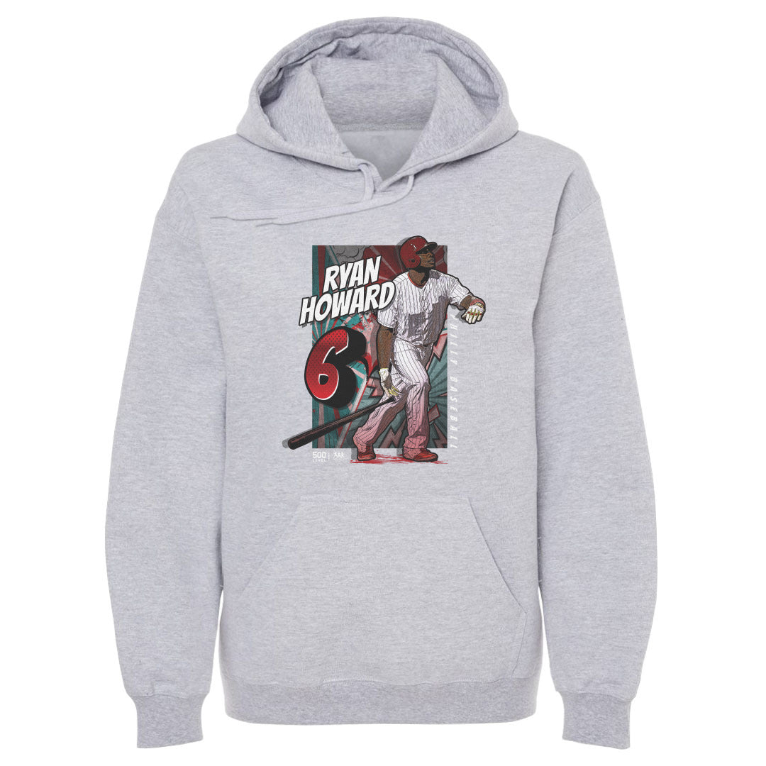 Ryan Howard Men's Hoodie | 500 LEVEL