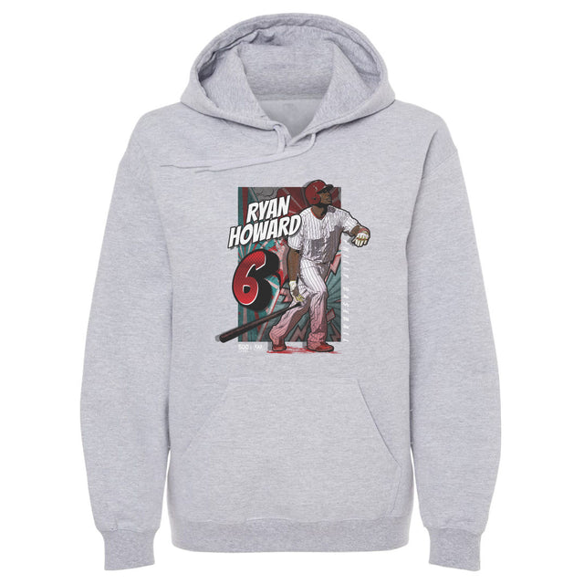 Ryan Howard Men's Hoodie | 500 LEVEL