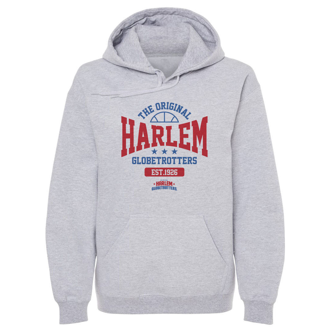 Harlem Globetrotters Men's Hoodie | 500 LEVEL