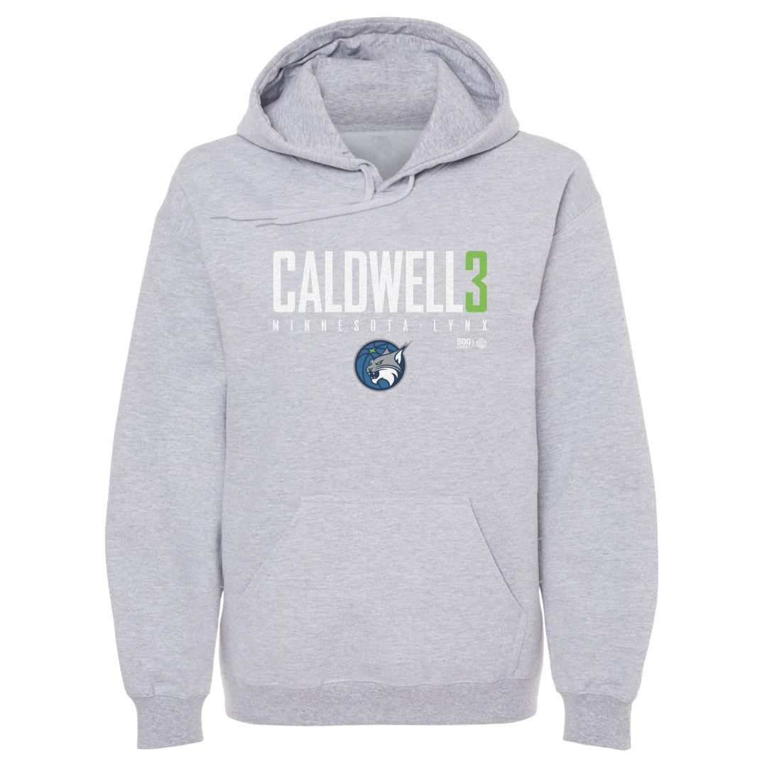 Maya Caldwell Men's Hoodie | 500 LEVEL